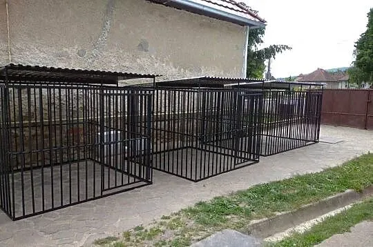 Mały Kojec dla Psa , KOJCE dla Psów , Klatka na Wymiar   - ESSTAL, Podlaskie, Mońki
