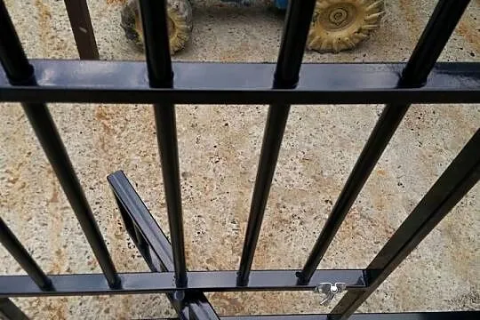 Kojec podwójny dla psów 3,5x4 kojce dla psa klatka boks okucia, Podkarpackie, Rzeszów