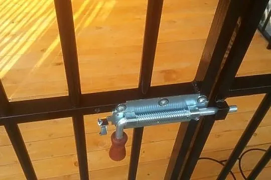 Kojec podwójny dla psów 3,5x4 kojce dla psa klatka boks okucia, Podkarpackie, Rzeszów