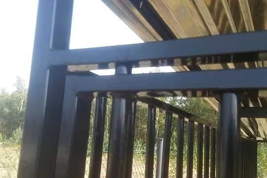 Kojec podwójny dla psów 3,5x4 kojce dla psa klatka boks okucia, Podkarpackie, Rzeszów