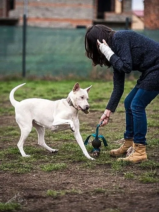 Cleo – wystrzałowa blondyna do wzięcia!