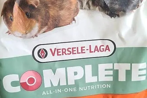 Verse Laga - Cavia complete - 1,35kg, Małopolskie, Kraków