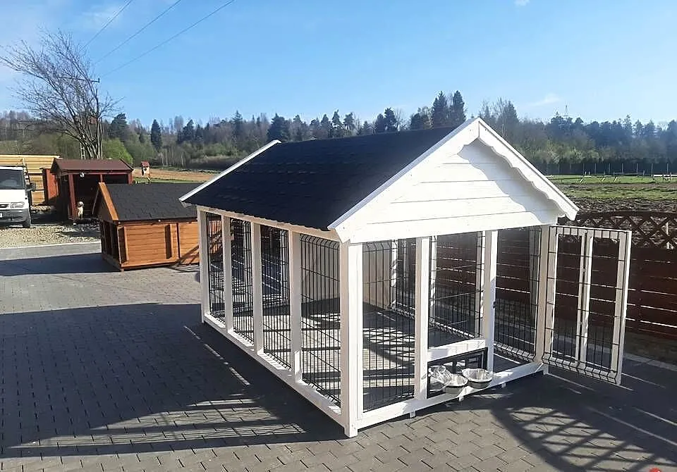 Kojec dla psa, Małopolskie, Jordanów