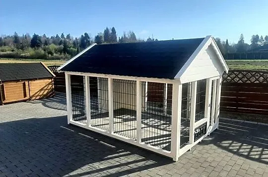 Kojec dla psa, Małopolskie, Jordanów
