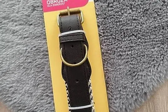 Nowa obroża dla zwierząt *Eloy Pets obroża dla psa do smyczy, Mazowieckie, Warszawa