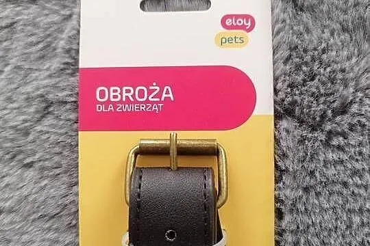 Nowa obroża dla zwierząt *Eloy Pets obroża dla psa do smyczy, Mazowieckie, Warszawa