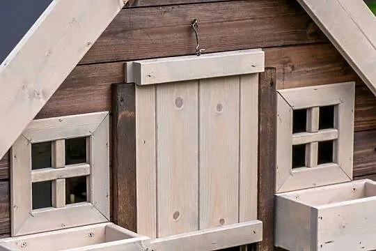 Kurnik CAMPINE z dwoma przystawkami (ROZMIAR M), Małopolskie, Trzemeśnia