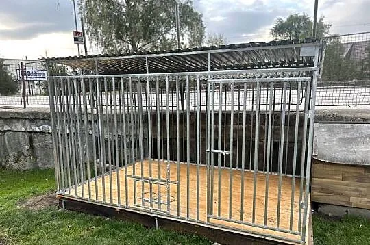 125 Kojec dla Psa 4x2 , Kojce | dowolne rozmiary | OCYNK | - ESSTAL, Małopolskie, Limanowa