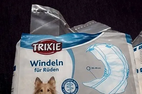 pieluchy Trixie s-m dla pieska, Kujawsko-pomorskie, Bydgoszcz