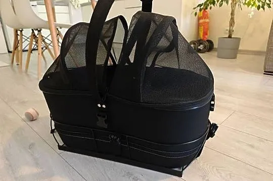 Sprzedam transporter dla psa