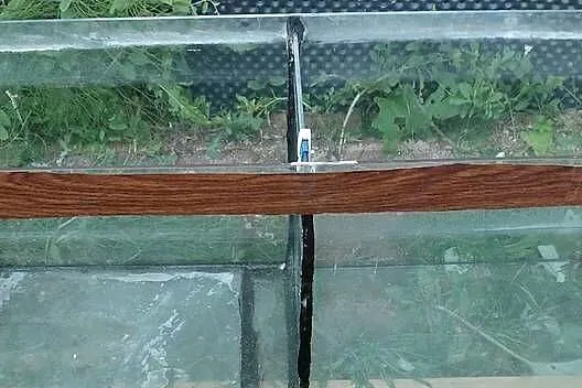 Akwarium 240 litrów