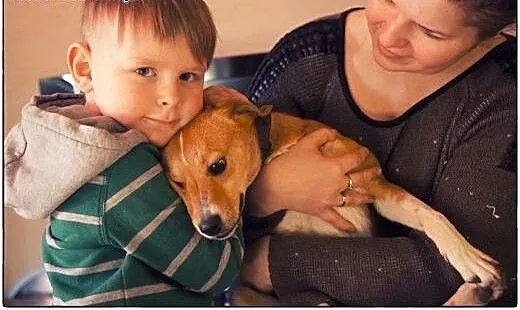 MALINKA piękna młoda dziewczynka do adopcji :), w