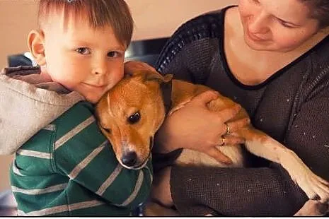 MALINKA piękna młoda dziewczynka do adopcji :),  w
