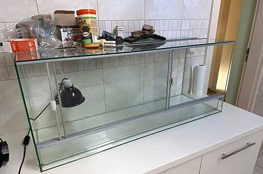 TERRARIUM  120cmx40x50, Mazowieckie, Warszawa