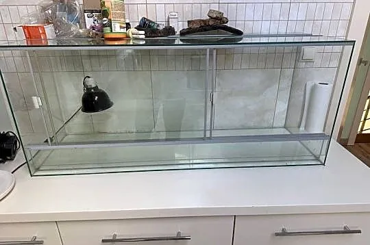 TERRARIUM  120cmx40x50, Mazowieckie, Warszawa