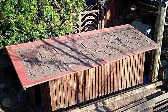 Solidna duża buda dla psa, Świętokrzyskie, Starachowice