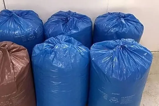 trociny wióry suche worki 120 l, Opolskie, Błotnica Strzelecka