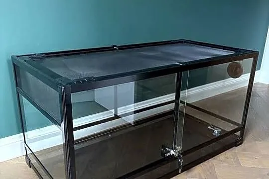 Terrarium dla żółwia