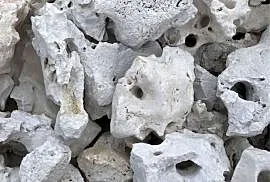 WAPIEŃ FILIPIŃSKI Biała Skała do Akwarium Malawi Tanganika Seriyu Iwagumi