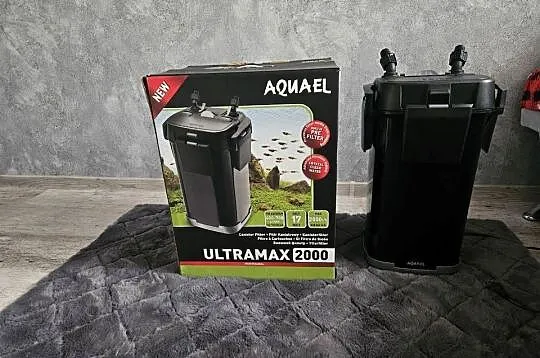 Aquael ULTRAMAX 2000, Kujawsko-pomorskie, Inowrocław