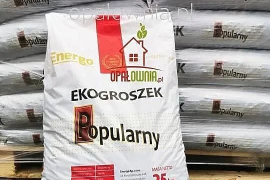 Pelet. Pellet żwirek Farm dla zwierząt. Worek 15 kg, Zachodniopomorskie, Ińsko