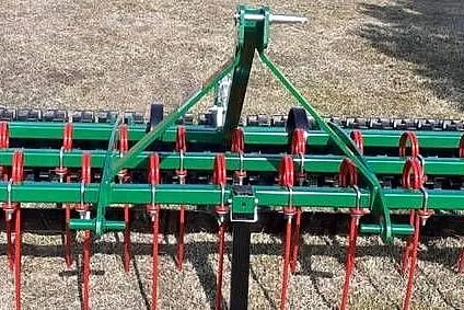 Równiarka do podłoża, równarka toru, maneży padoku 2,7m, Mazowieckie, Płock