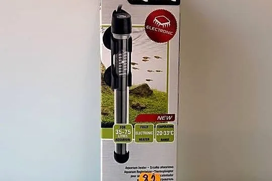 Grzałka akwariowa AQUAEL PLATINIUM HEATER 75