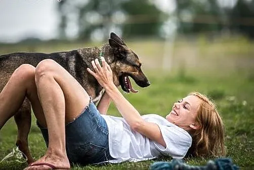 Kimba - jak tylko ją poznasz, od razu swe serce je