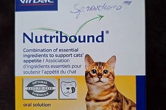 Sprzedam virbac nutribound cats, Opolskie, Opole