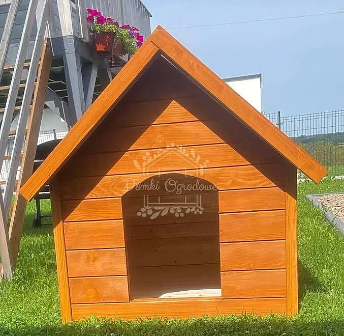 Buda dla psa Rozmiar