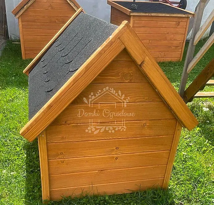 Buda dla psa Rozmiar