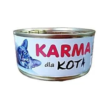 Karma dla kota, Pomorskie, Gdańsk