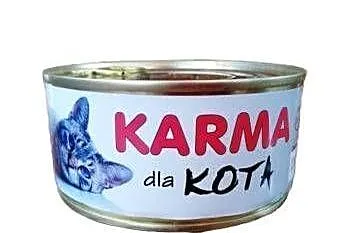 Karma dla kota, Pomorskie, Gdańsk