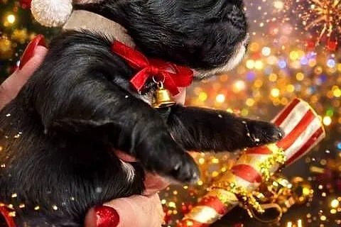 Szczenięta shih tzu z genem blue, Śląskie, Zawiercie