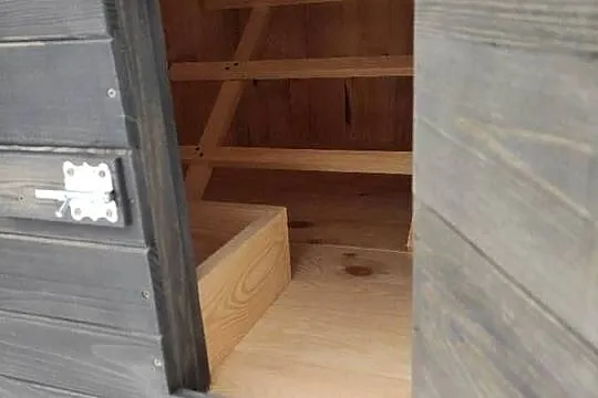 Kurnik dla 8 kur OCIEPLONY, Śląskie, Myszków