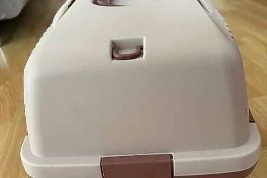 Transporter dla zwierząt MAŁO UŻYWANY, Wielkopolskie, Leszno
