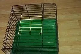 Klatka dla królika
