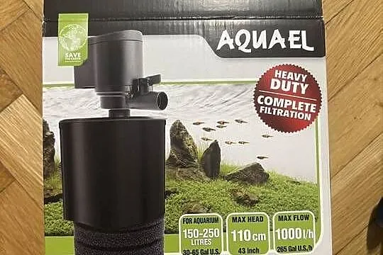 Aquael Turbo filter 1000, Mazowieckie, Warszawa