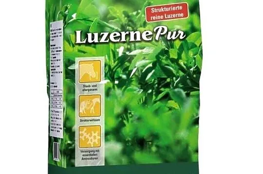 Sieczka z lucerny DERBY 15 kg, Mazowieckie, Piaseczno