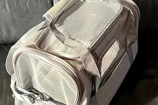 Torba transporter dla psa lub kota