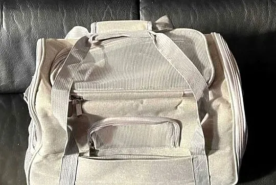 Torba transporter dla psa lub kota, Śląskie, Częstochowa