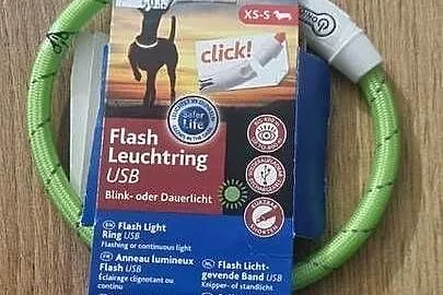 ObrożaTrixie dla psa LED USB XS-S, Mazowieckie, Kaliszki