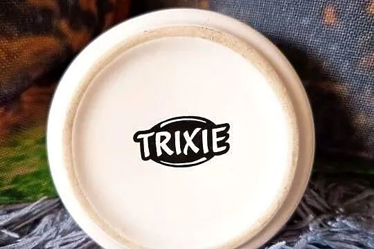 Trixie Miska Ceramiczna Dla Chomika Gryzoni Kolorowa 80 ml, Podlaskie, Suwałki