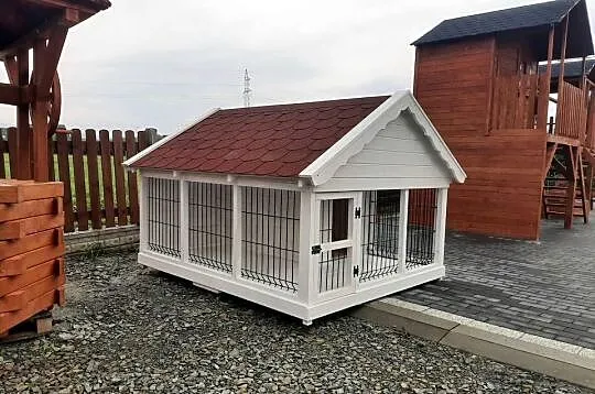Buda dla psa Kojec, Małopolskie, Jordanów