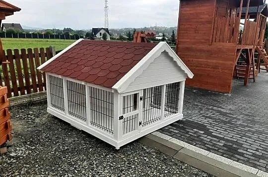 Buda dla psa Kojec, Małopolskie, Jordanów