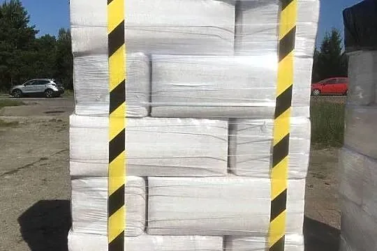 Ściółka dla koni, zwierząt, trociny, wióry odpylone, paleta 21 opk./ 420kg