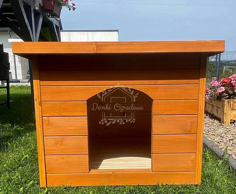 Buda dla psa Rozmiar