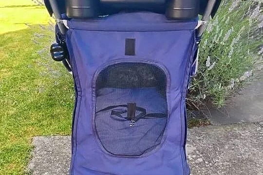 Wózek, transporter dla psa/ kota, Wielkopolskie, Poznań