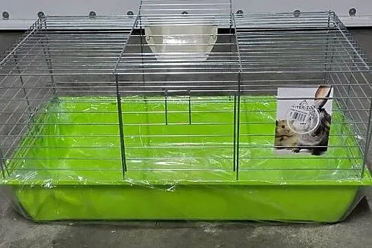 Klatki dla królików i świnek morskich nowe, Dolnośląskie, Wrocław