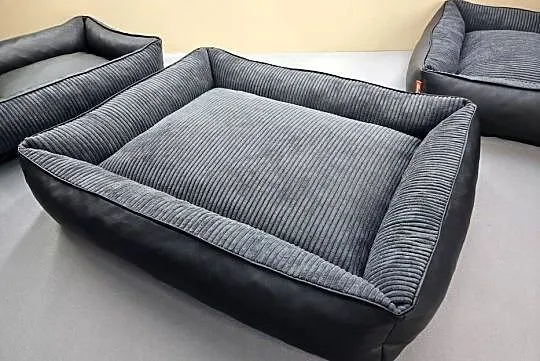 Legowisko dla psa kojec XL 100x90 Bokser, Pinczer, Sznaucer, Śląskie, Myszków